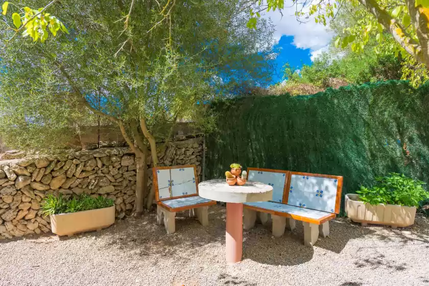 Ferienhaus auf Son capó, Llubí