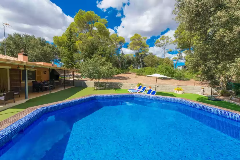 Ferienhaus auf Son capó