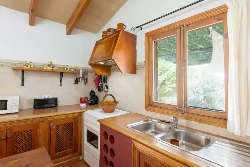 Ferienhaus auf Son capó, Llubí