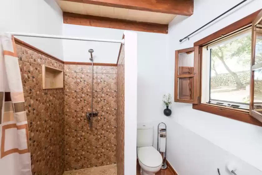 Ferienhaus auf Son capó, Llubí