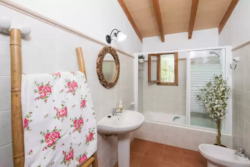 Ferienhaus auf Son capó, Llubí