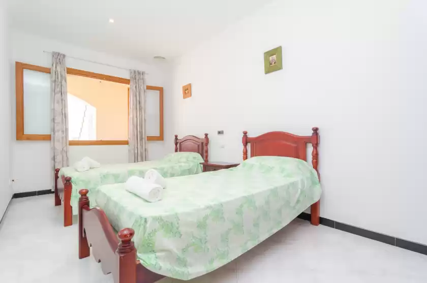 Ferienhaus auf Can parrita, s'Estanyol de Migjorn