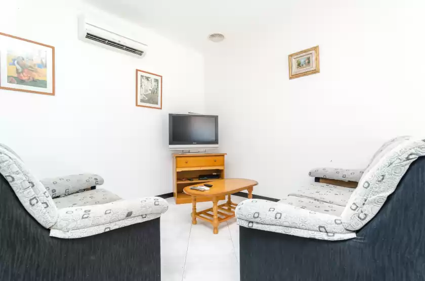 Ferienhaus auf Can parrita, s'Estanyol de Migjorn