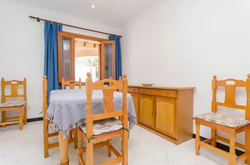 Ferienhaus auf Can parrita, s'Estanyol de Migjorn
