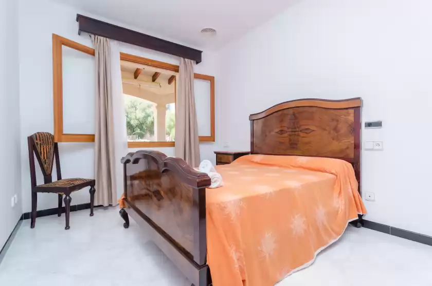 Ferienhaus auf Can parrita, s'Estanyol de Migjorn