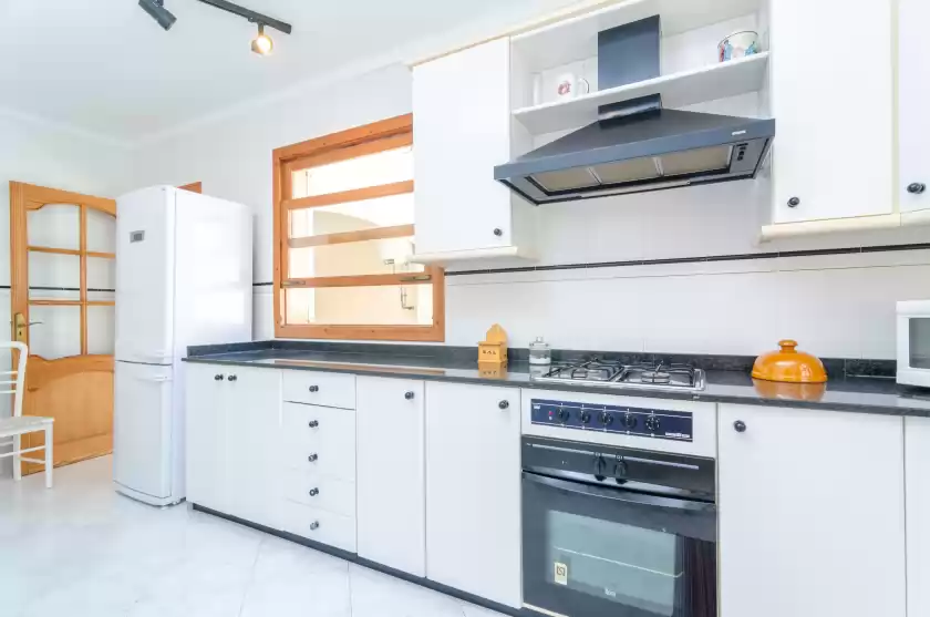 Ferienhaus auf Can parrita, s'Estanyol de Migjorn