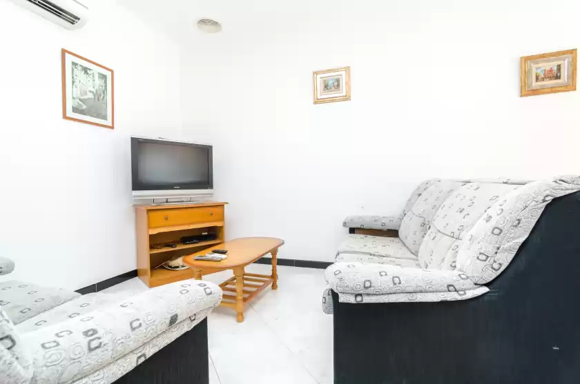 Ferienhaus auf Can parrita, s'Estanyol de Migjorn