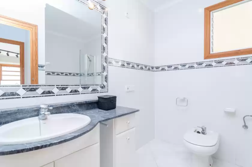 Ferienhaus auf Can parrita, s'Estanyol de Migjorn
