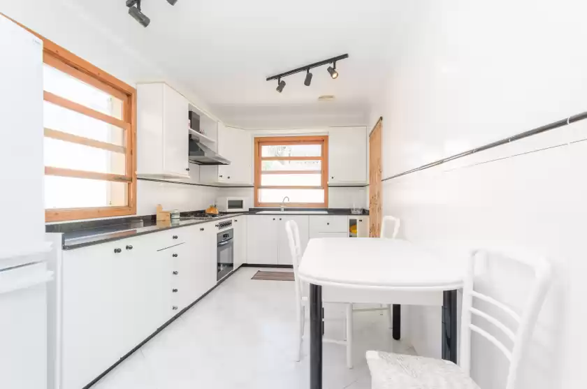 Ferienhaus auf Can parrita, s'Estanyol de Migjorn
