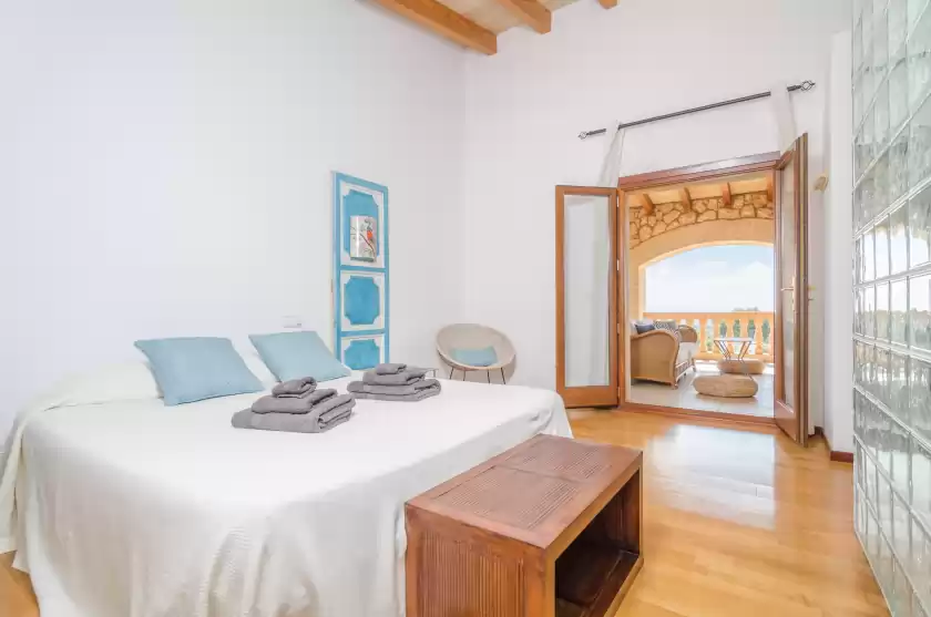 Ferienhaus auf Can teco, Porto Cristo