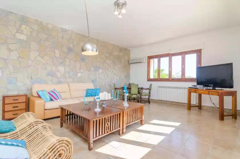 Ferienhaus auf Can teco, Porto Cristo