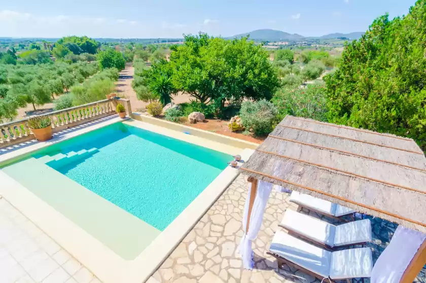 Ferienhaus auf Can teco, Porto Cristo
