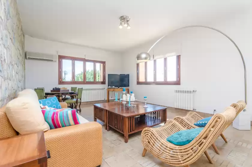 Ferienhaus auf Can teco, Porto Cristo