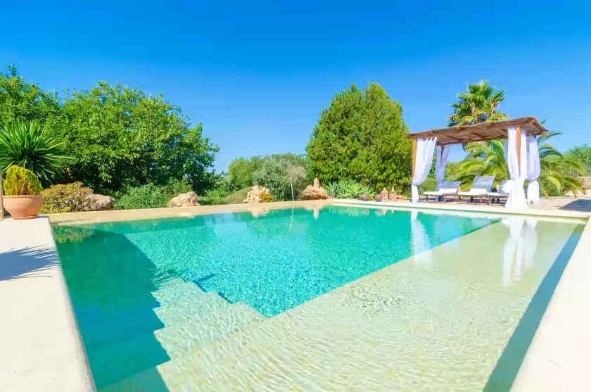 Ferienhaus auf Can teco, Porto Cristo