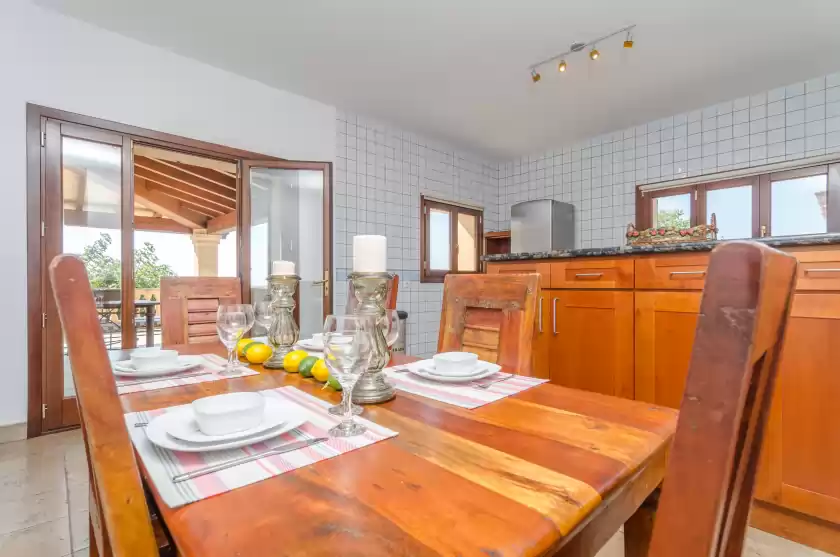 Ferienhaus auf Can teco, Porto Cristo