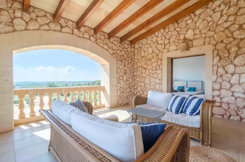 Ferienhaus auf Can teco, Porto Cristo