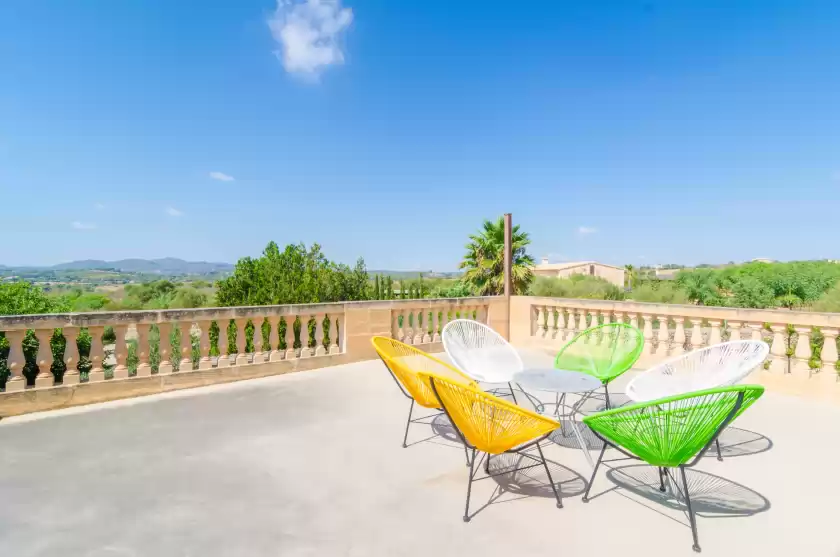 Ferienhaus auf Can teco, Porto Cristo