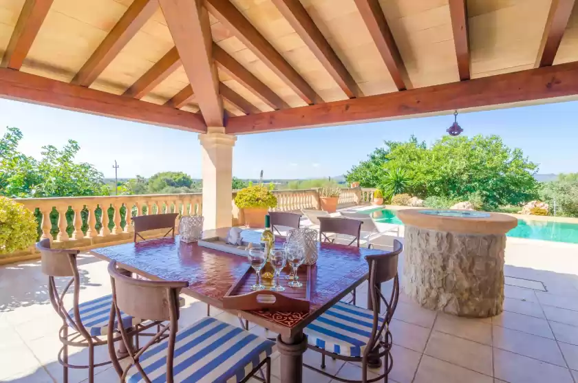 Ferienhaus auf Can teco, Porto Cristo