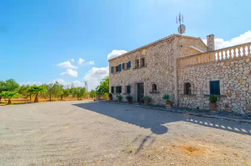 Ferienhaus auf Can teco, Porto Cristo