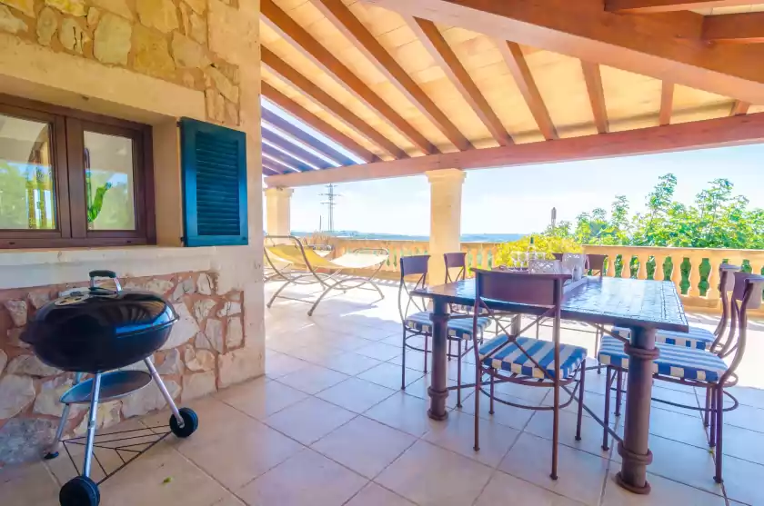 Ferienhaus auf Can teco, Porto Cristo