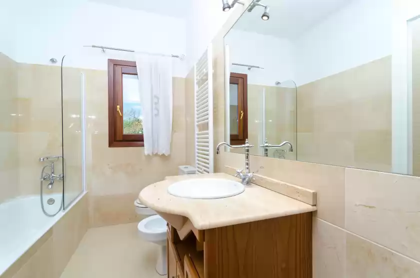 Ferienhaus auf Can teco, Porto Cristo