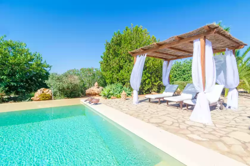 Ferienhaus auf Can teco, Porto Cristo
