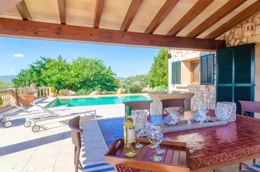 Ferienhaus auf Can teco, Porto Cristo
