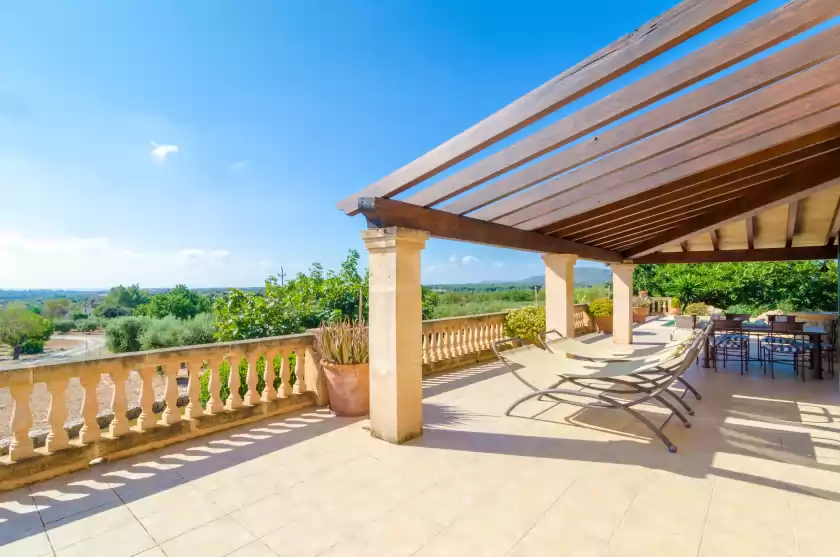 Ferienhaus auf Can teco, Porto Cristo