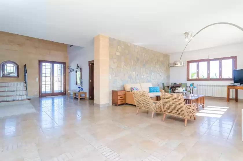 Ferienhaus auf Can teco, Porto Cristo