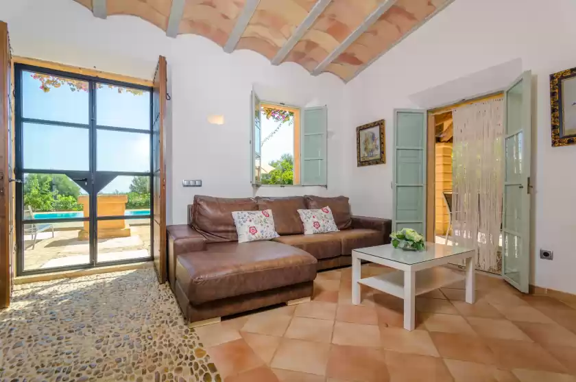Alquiler vacacional en Es coll, Porto Cristo