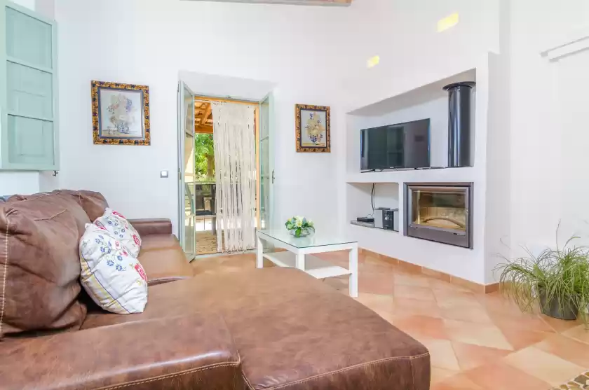 Alquiler vacacional en Es coll, Porto Cristo
