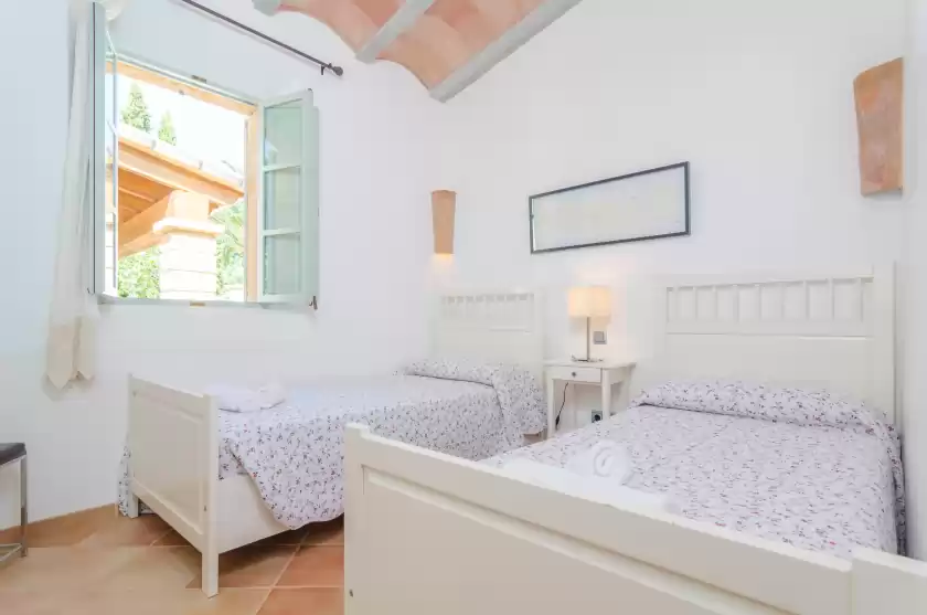 Alquiler vacacional en Es coll, Porto Cristo