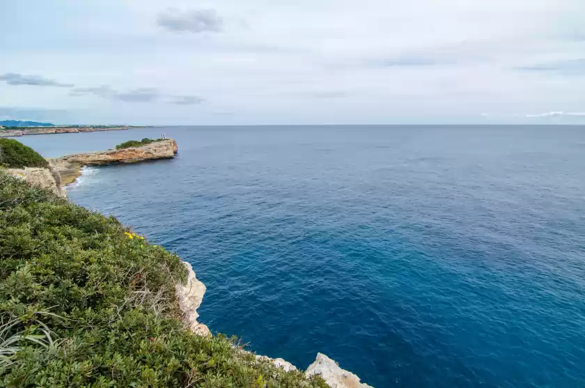 Alquiler vacacional en Es coll, Porto Cristo