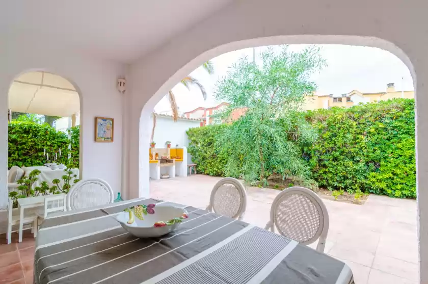 Holiday rentals in Can ferro, Cala Blava