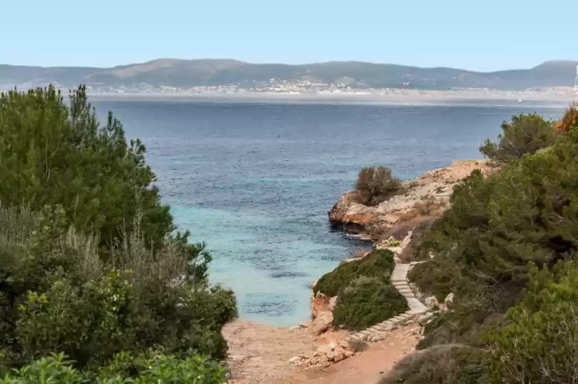 Alquiler vacacional en Can ferro, Cala Blava