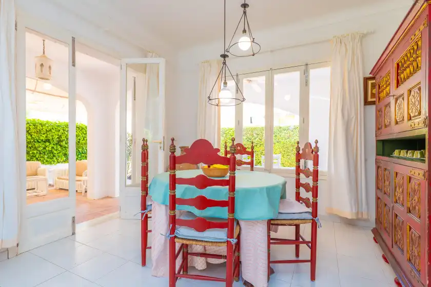 Alquiler vacacional en Can ferro, Cala Blava
