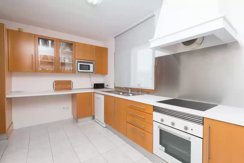 Ferienhaus auf Codolar, s'Estanyol de Migjorn