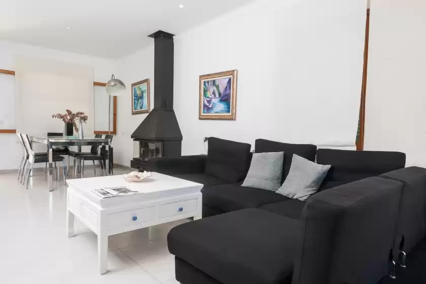 Ferienhaus auf Codolar, s'Estanyol de Migjorn