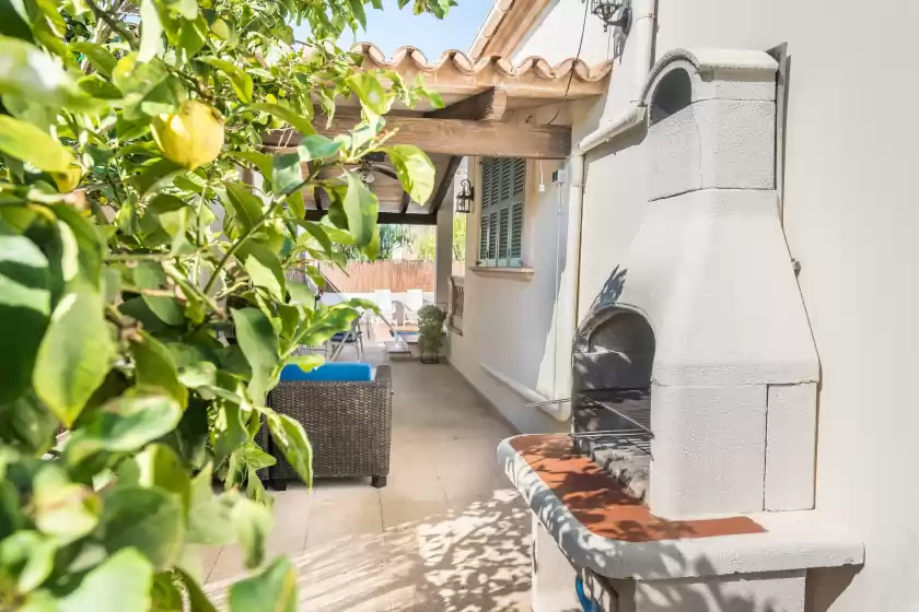Ferienhaus auf Codolar, s'Estanyol de Migjorn