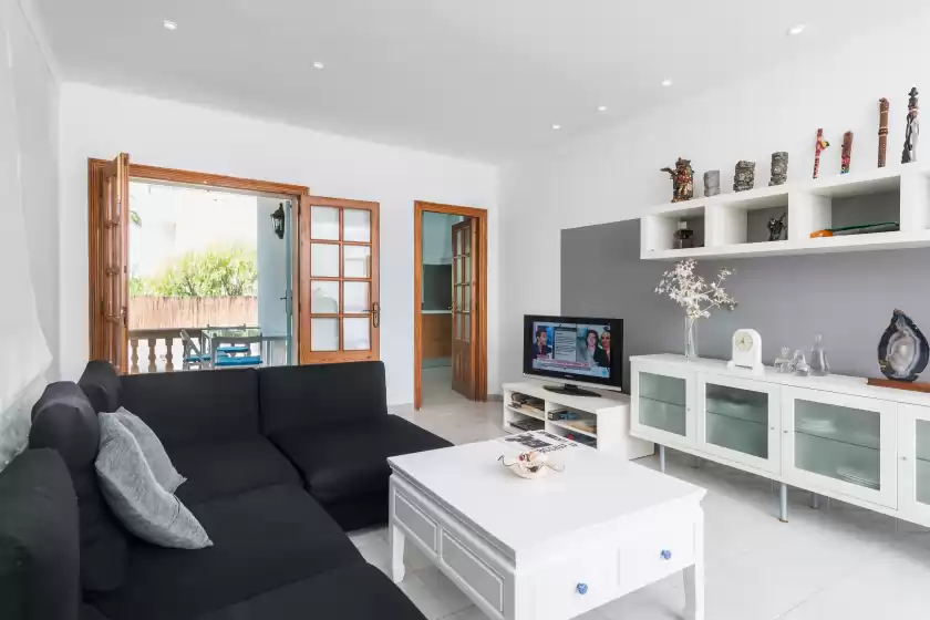 Ferienhaus auf Codolar, s'Estanyol de Migjorn