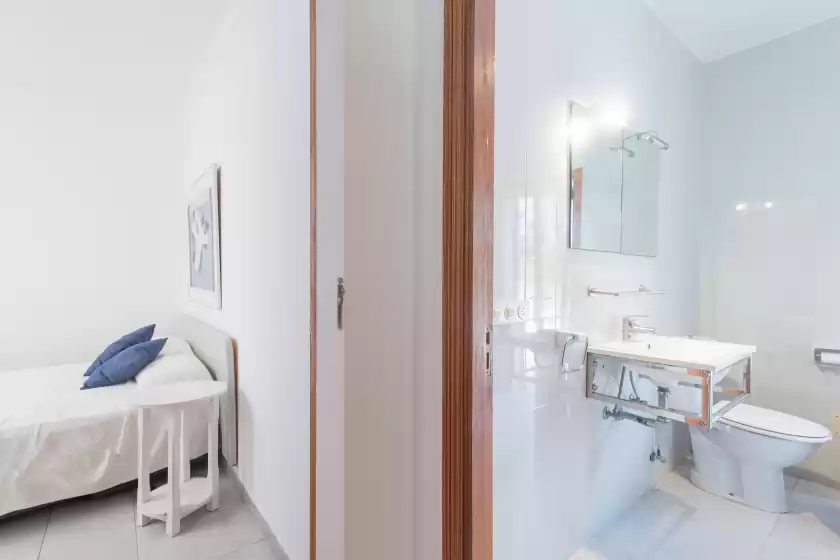 Ferienhaus auf Codolar, s'Estanyol de Migjorn