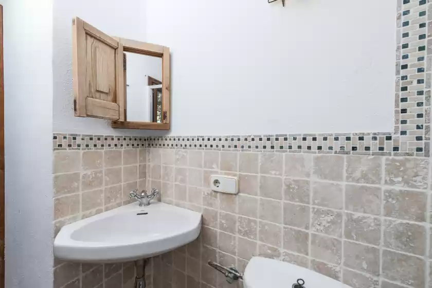 Alquiler vacacional en Sa corbaia, Artà