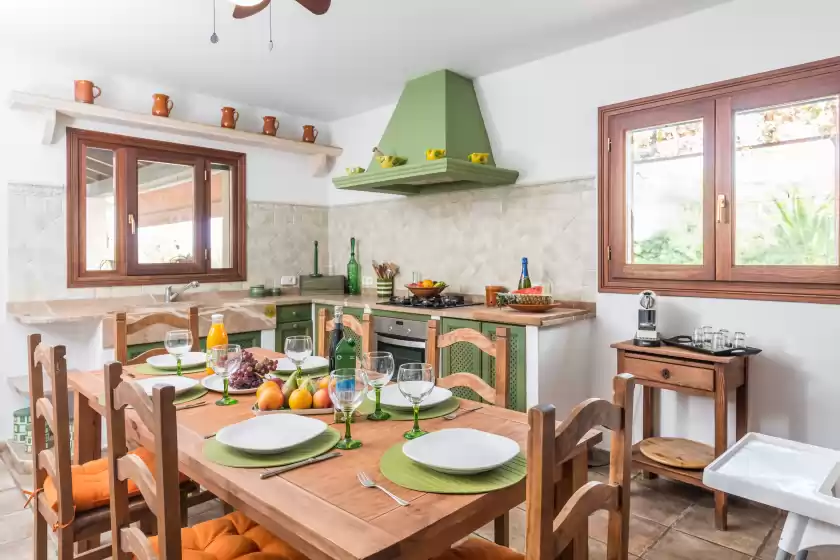 Alquiler vacacional en Sa corbaia, Artà