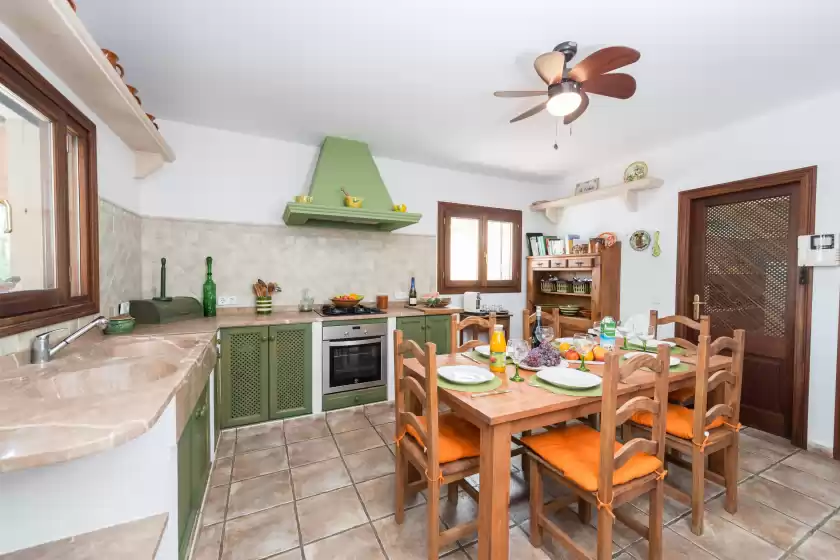Alquiler vacacional en Sa corbaia, Artà