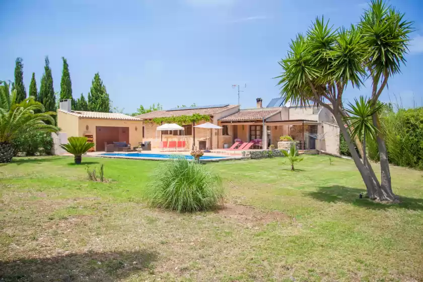 Alquiler vacacional en Sa corbaia, Artà