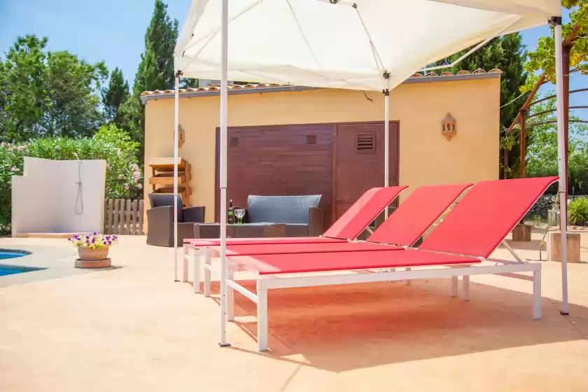 Alquiler vacacional en Sa corbaia, Artà