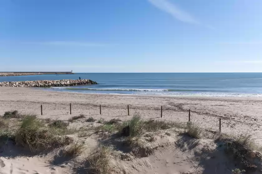 Alquiler vacacional en Milenio, Grau i Platja