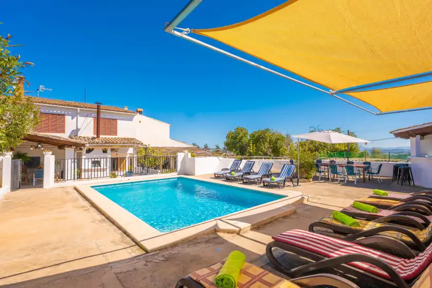 Holiday rentals in Casa catalina sarola, Campanet