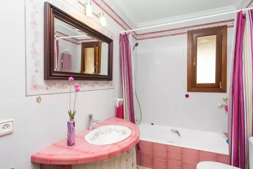 Ferienhaus auf Son dissabte, Manacor