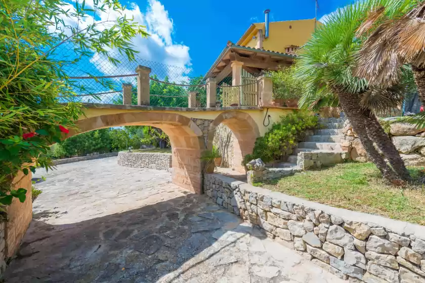 Ferienhaus auf Son dissabte, Manacor